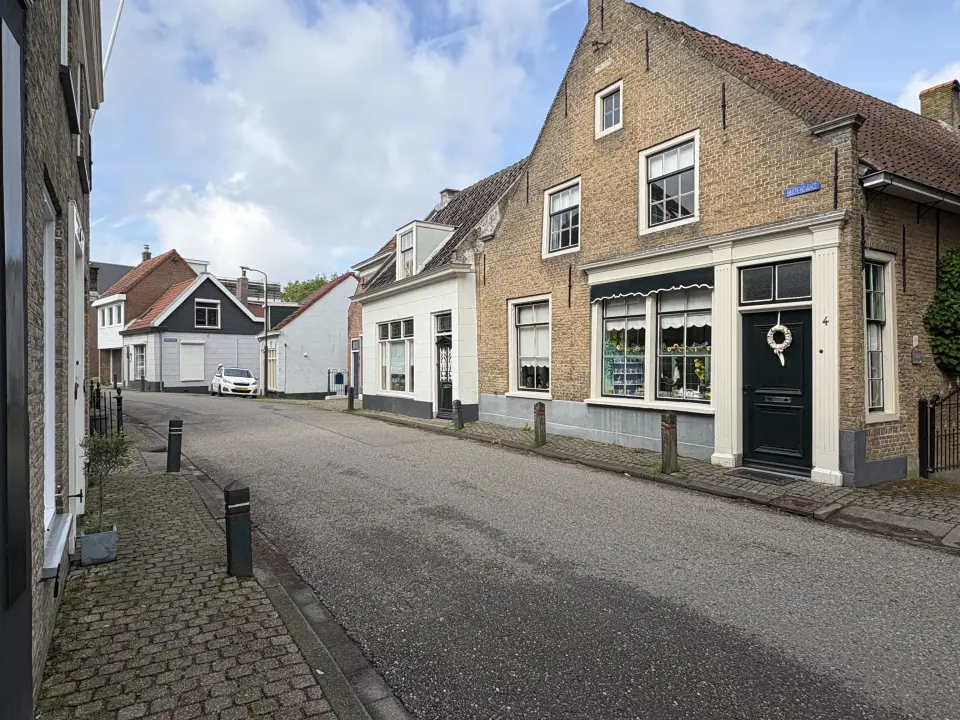 Buitendams