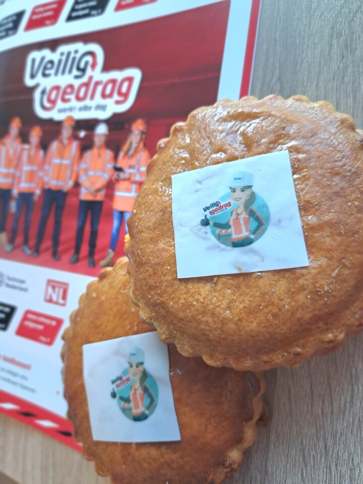 De Kuiper Infrabouw bewust veilig met Sandra