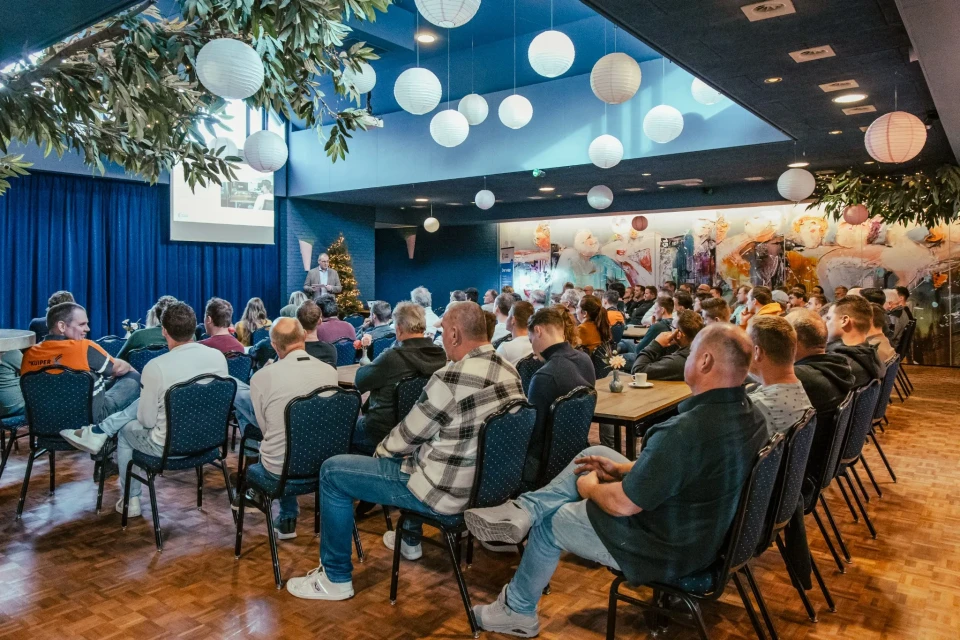 DKIB Nieuwjaarsbijeenkomst 13