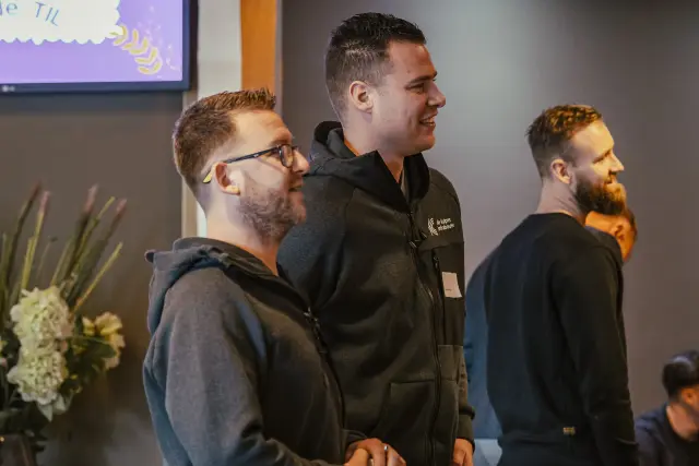 DKIB Nieuwjaarsbijeenkomst 3 min