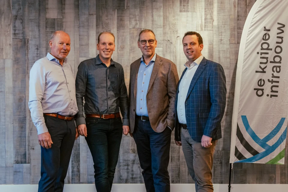 Foto directie DKIB 2025
