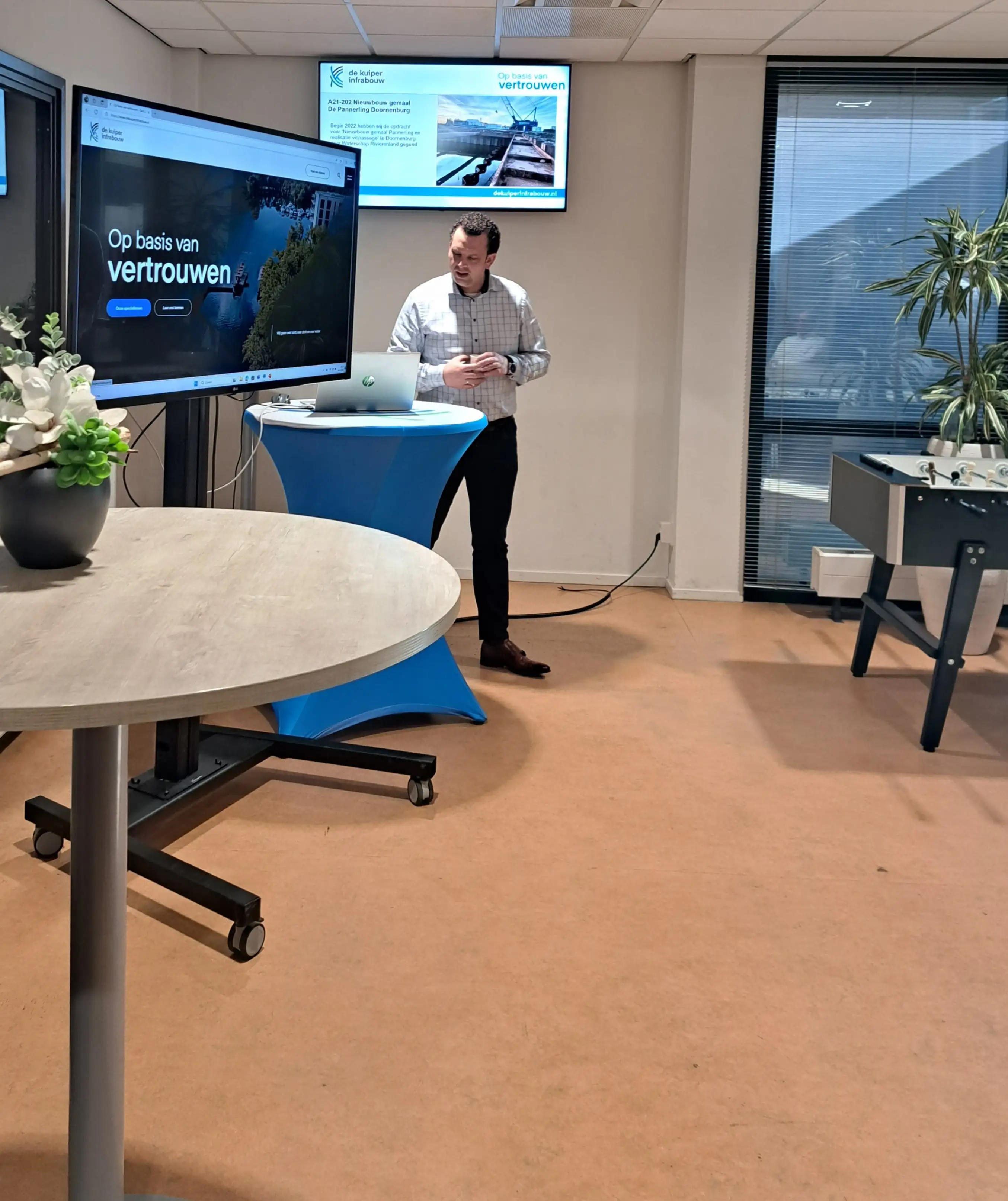 Lancering website DKIB Meerkerk min
